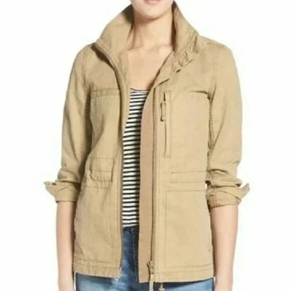 🆕 Madewell Fleet‎ Jacket